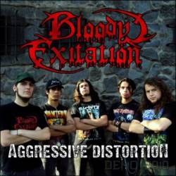 Bloody Exitation : Aggressive Distortion